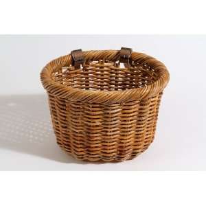   Bicycle Basket Co. Cisco Collection (oval) Bike Basket Sports