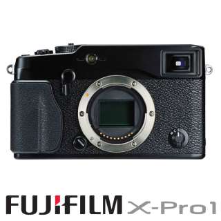 New Boxed Fuji Fujifilm X Pro1 Digital Camera Body Only  