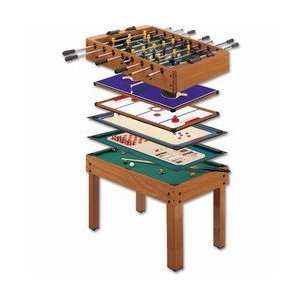 Gamecraft 9 in 1 Combination Table 