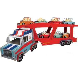  Big Rig Truck Centerpiece Toys & Games