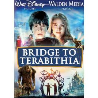 Bridge to Terabithia (Widescreen).Opens in a new window