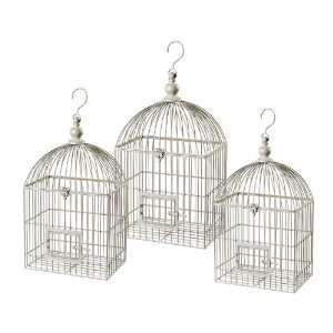  Vintage Decorative Bird Cage 125 045