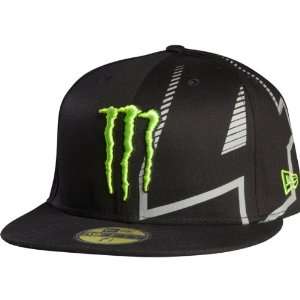 Fox Racing Monster Ricky Carmichael Replica RC4 New Era Mens Fitted 