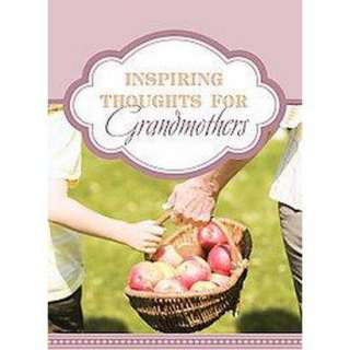 365 Inspiring Thoughts for Grandmothers (Hardcover) product details 