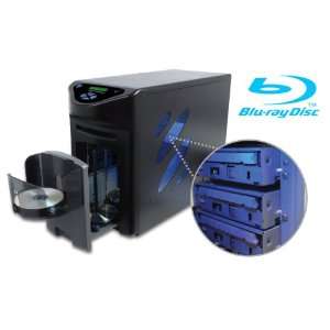   Target MAX D3 Blu Ray Autoloading Disc Duplicator Electronics