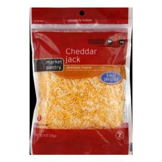   ® Finely Shredded Cheddar Jack Cheese   8 ozOpens in a new window