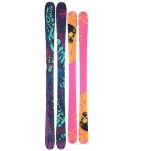  K2 Revival Griffon Schizofrantic Skis w/ Griffon 