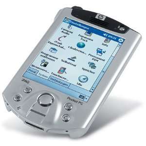  HP iPAQ Pocket PC H5450   Handheld   Windows Mobile 2002 