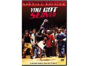 You Got Served Marques Houston, Omari Grandberry, Jennifer Freeman 