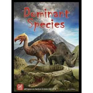  Dominant Species Toys & Games