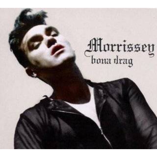 Bona Drag 20th Anniversary Edition Audio CD ~ Morrissey