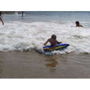   Inflatable Bodyboard / Boogie Board with 1 pump