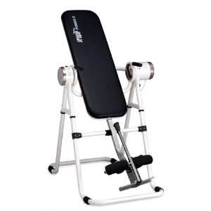   GL Inversion Table with Gravity Lock (White Finish)