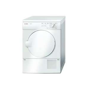  Bosch Axxis One Condenser White Electric Dryer Appliances