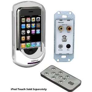  Pyle Ipod Wall Mount Docking Station Includes Remote Control 