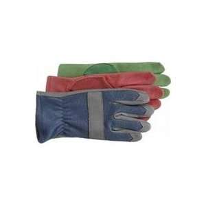   Boss Gloves 791 Boss Guard Leather Palm Gloves Patio, Lawn & Garden