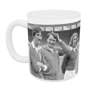   Robson Ipswich Town Manager   Mug   Standard Size