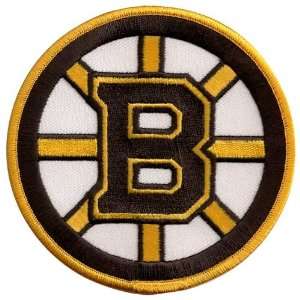 NHL Boston Bruins Logo Patch 