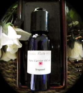 CARRIER/MASSAGE OILS. 10 TO CHOOSE FROM 1oz ORGANIC 100% Natural 