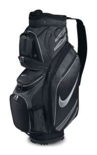 Nike Golf M9 Mid Tier Cart Bag Black New  
