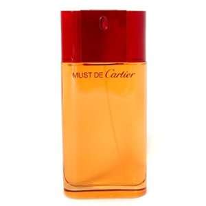   Perfume By Cartier 3.3 (3.4) oz / 100 ml Eau De Toilette(EDT) Brand