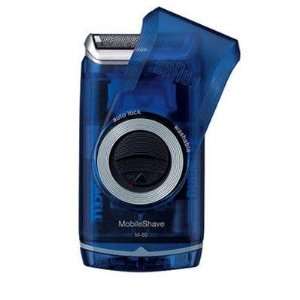  Braun Mobile Shave Blue