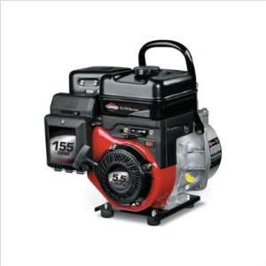  Briggs and Stratton 2 Portable Gas Powered 5.5 HP Water 