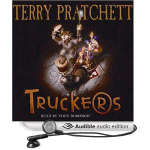  Truckers The Bromeliad Trilogy #1 (Audible Audio Edition 
