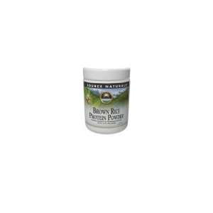 Brown Rice Protein Powder 2 lbs by Source Naturals
