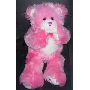  Build A Bear 17 Valentine Pink Plush Bear Everything 