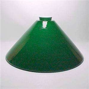 Vianne Green Glass 2.25 X 14 Floor Pendant Lamp Shade  