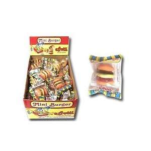 Gummi Mini Burgers  60 burgers  Grocery & Gourmet Food