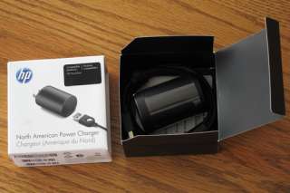 Genuine HP TouchPad North American Power Charger   Original FB341AA 
