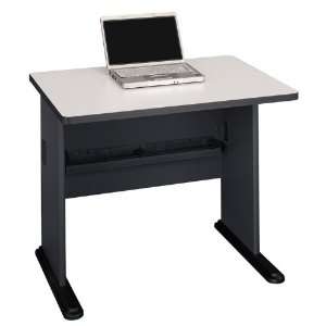  Bush OfficePro Desk 36inch , Slate Furniture & Decor