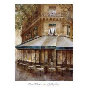  Noemi Martin   Cafe De Paris I