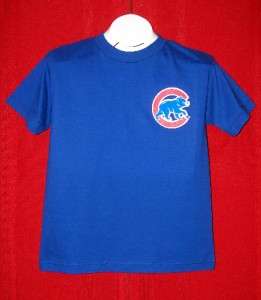 Chicago Cubs #16 ARAMIS RAMIREZ jersey T Shirt YOUTH  