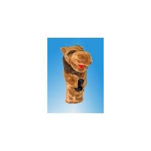  Camel Hand Puppet w/rods 16 by PF