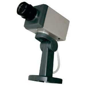    Journeys Edge Mock Surveillance Security Camera