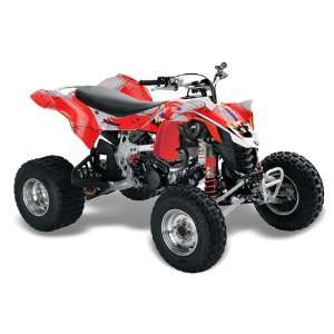 AMR Racing 2008   2011 Can Am DS450 EFI ATV Quad Graphic Kit   Stars 