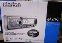 CLARION M309 MARINE CD  USB PLAYER 2011 NEW RADIO  