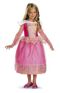 Disney Princess Aurora Classic Child Halloween Costume  