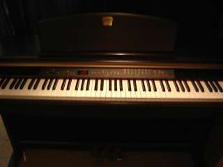 Used Yamaha Clavinova CLP130 Digital Piano  