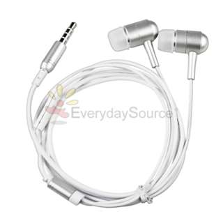   in ear stereo headset w on off white verion 2 quantity 1 enjoy hands