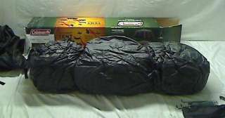 Coleman Instant 14  by 10  Foot 8  Person Two Room Tent  