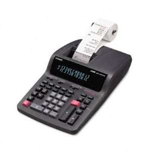  Casio DR 250TM Two Color Desktop Calculator CSODR250TM 