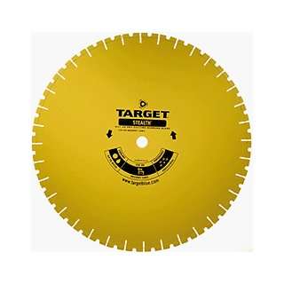  TARGET Masonry Brick Stealth Blade S6 Blade Size; 20 x 