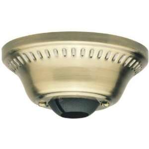  4 each Westinghouse Cathedral Ceiling Canopy Mount (77061 