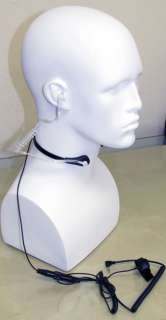 THROAT HEADSET MIC for Motorola HT1000 GP900 XTS5000  