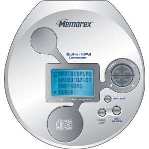   /CD Player with 4 line LCD Display & Car Kit  Players