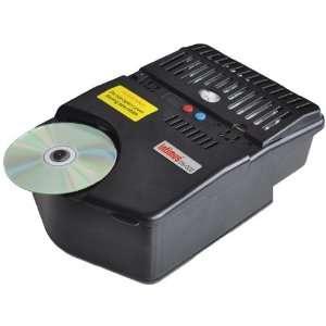   Crypto 005S Data Grinder Disc Shredder (CD/DVD)